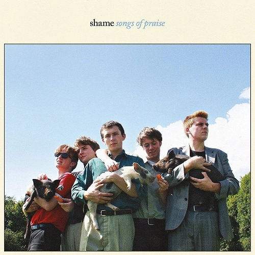 SHAME (INDIE ROCK) / シェイム(INDIE ROCK) / SONGS OF PRAISE (CASSETTE TAPE)
