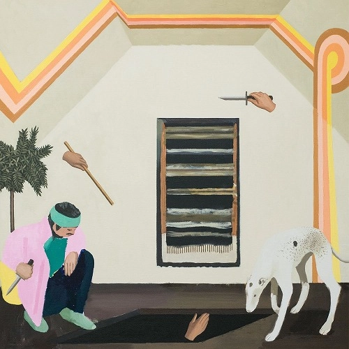 PALM  (INDIE) / パーム / ROCK ISLAND (LP/BLUE VINYL)