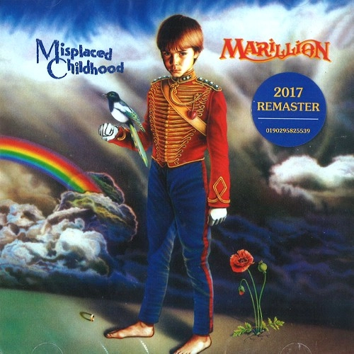MARILLION / マリリオン / MISPLACED CHILDHOOD - 2017 REMASTER