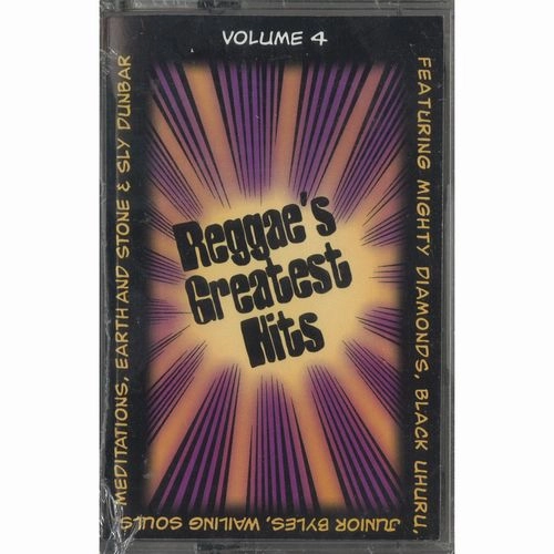 V.A. / REGGAE'S GREATEST HITS VOL.4