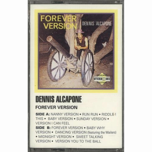 DENNIS ALCAPONE / デニス・アルカポーン / FOREVER VERSION