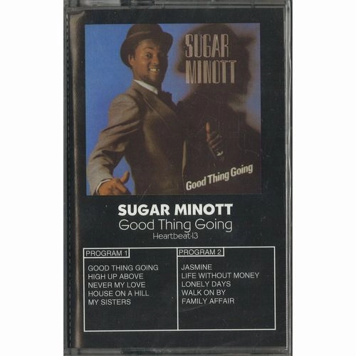 SUGAR MINOTT / シュガー・マイノット / GOOD THING GOING
