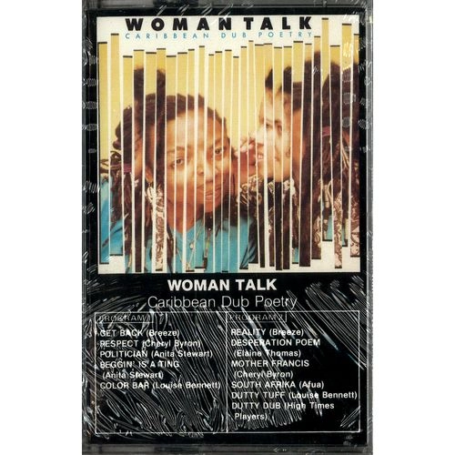 V.A. / WOMAN TALK