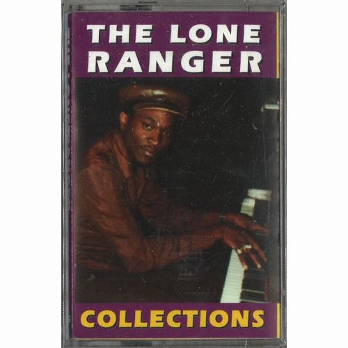 LONE RANGER / ローン・レンジャー / COLLECTIONS