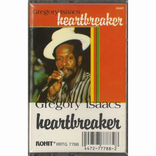 GREGORY ISAACS / グレゴリー・アイザックス / HEARTBREAKER