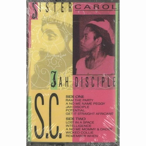 SISTER CAROL / JAH DISCIPLE