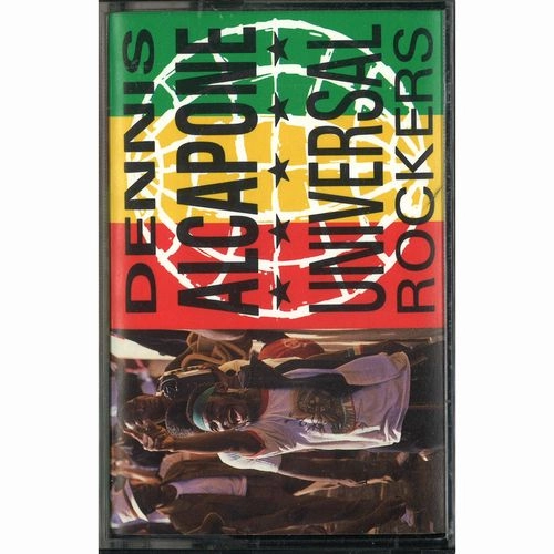 DENNIS ALCAPONE / デニス・アルカポーン / UNIVERSAL ROCKERS