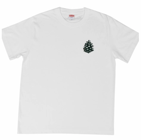 ベルウッド・レコードグッズ / Ｔシャツ（ボディ白）160cm