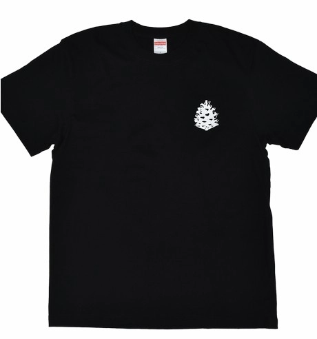 ベルウッド・レコードグッズ / Ｔシャツ（ボディ黒）L