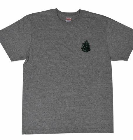 ベルウッド・レコードグッズ / Ｔシャツ（ボディグレー）L