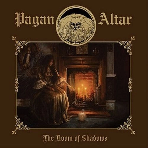 PAGAN ALTAR / THE ROOM OF SHADOWS<12"VINYL+10"VINYL>