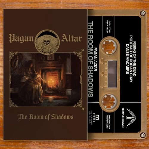 PAGAN ALTAR / THE ROOM OF SHADOWS<CASSETE> / ROOM OF SHADOWS<CASSETE>