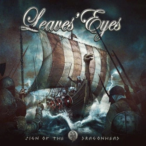 LEAVES' EYES / リーヴズ・アイズ / サイン･オブ･ザ･ドラゴンヘッド（通常盤） / SIGN OF THE DRAGONHEAD