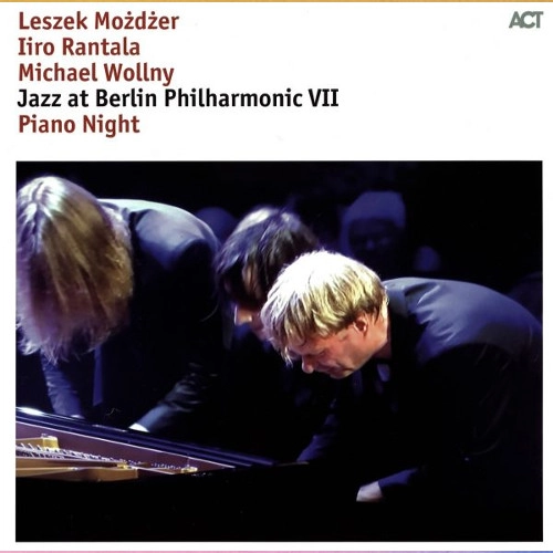 LESZEK MOZDZER / レシェック・モジジェル / Jazz at Berlin Philharmonic VII - Piano Night