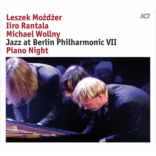LESZEK MOZDZER / レシェック・モジジェル / Jazz At Berlin Philharmonic Vii: Piano Night(LP)