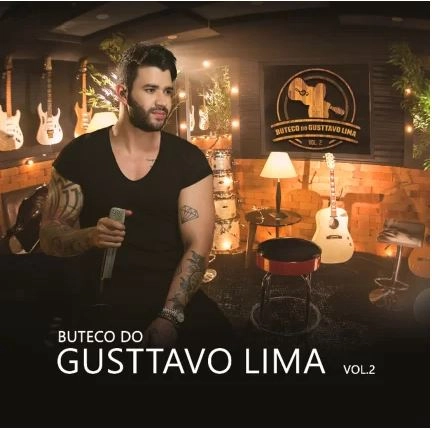 GUSTTAVO LIMA   / グスターヴォ・リマ / BUTECO DO GUSTTAVO LIMA V.2