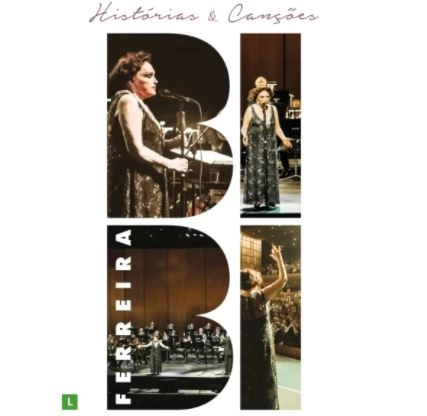 BIBI FERREIRA / ビビ・フェレイラ / HISTORIAS E CANCOES (DVD)