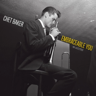 CHET BAKER / チェット・ベイカー / EMBRACEABLE YOU + 1 BONUS TRACK