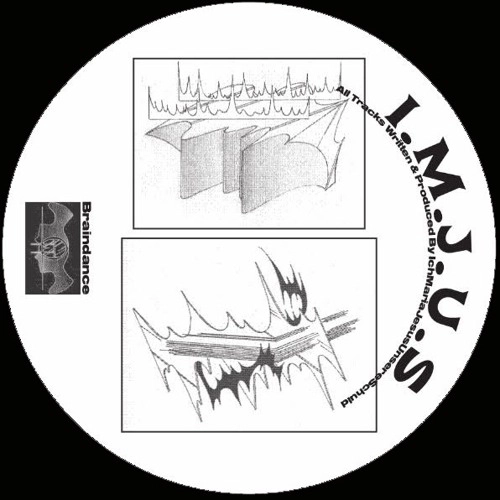 I.M.J.U.S / PAGANIST DELUSION E.P
