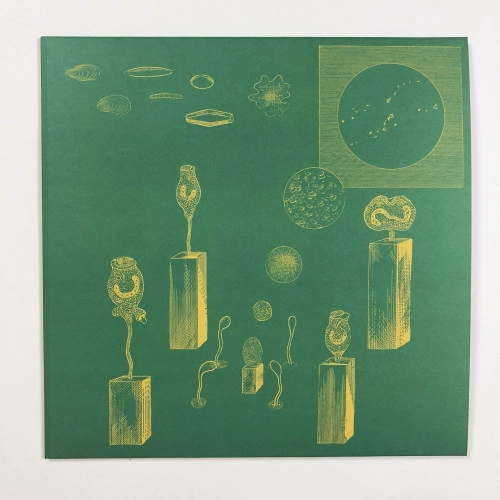 BEAR BONES, LAY LOW / ATLANTEAN ENCRYPTED MESSAGE