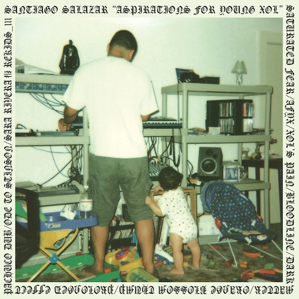 SANTIAGO SALAZAR / サンティアゴ・サラザール / ASPIRATIONS FOR YOUNG XOL