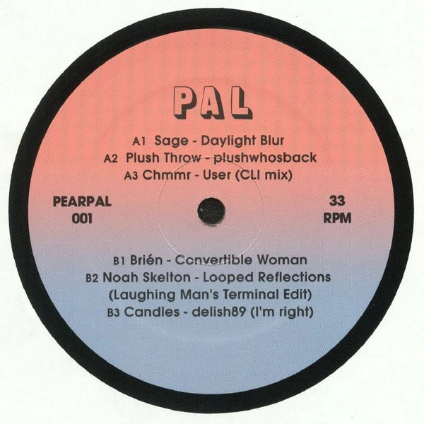 V.A. / オムニバス / PAL VOL.1