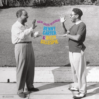 BENNY CARTER / ベニー・カーター / NEW JAZZ SOUNDS + 1 BONUS TRACK