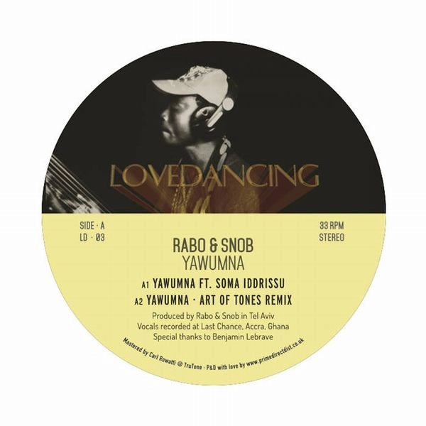 RABO & SNOB / YAWUMNA EP