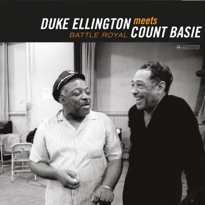 DUKE ELLINGTON / デューク・エリントン / BATTLE ROYAL + 2  BONUS TRACKS! (OUTSTANDING NEW COVER ART)