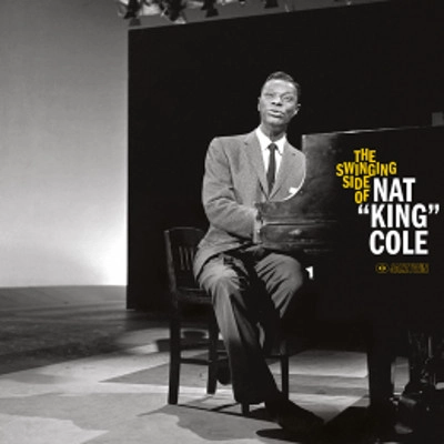 NAT KING COLE / ナット・キング・コール / SWINGING SIDE OF NAT "KING" COLE + 1 BONUS TRACK!