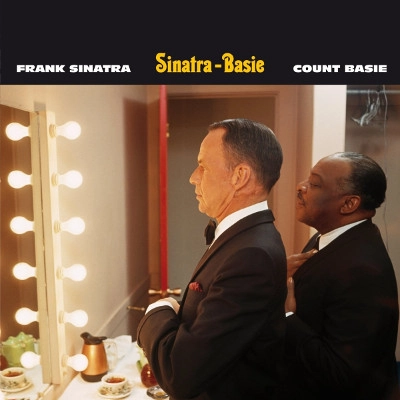 FRANK SINATRA / フランク・シナトラ / SINATRA-BASIE + BONUS ALBUM: SINATRA AND SWINGING BRASS! - (OUTSTANDING NEW COVER!)