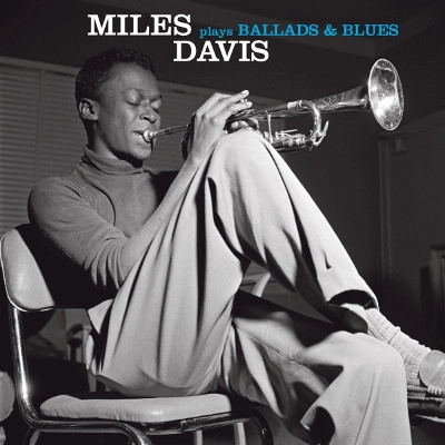 MILES DAVIS / マイルス・デイビス / BALLADS AND BLUES (OUTSTANDING NEW COVER ART!)