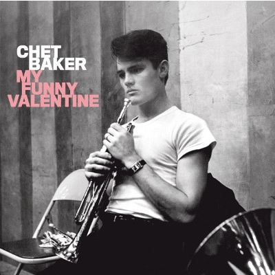 CHET BAKER / チェット・ベイカー / MY FUNNY VALENTINE (20 TRACKS!) (OUTSTANDING NEW COVER!)