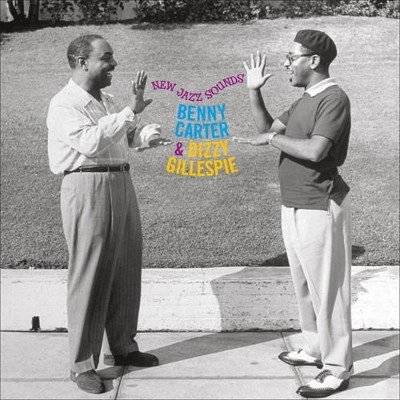 BENNY CARTER / ベニー・カーター / NEW JAZZ SOUNDS 