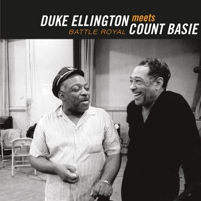 DUKE ELLINGTON / デューク・エリントン / Meets Count Basie Battle Royal + 7 Bonus Tracks