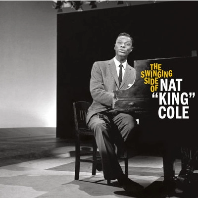 NAT KING COLE / ナット・キング・コール / SWINGING SIDE OF NAT "KING" COLE