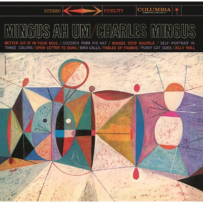 CHARLES MINGUS / チャールズ・ミンガス / MINGUS AH HUM + 3 BONUS TRACKS!