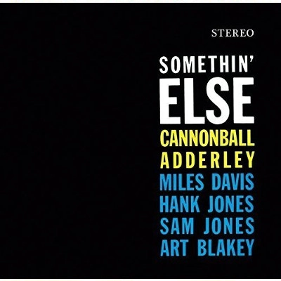 CANNONBALL ADDERLEY / キャノンボール・アダレイ / SOMETHIN' ELSE + BONUS ALBUM: SOPHISTICATED SWING