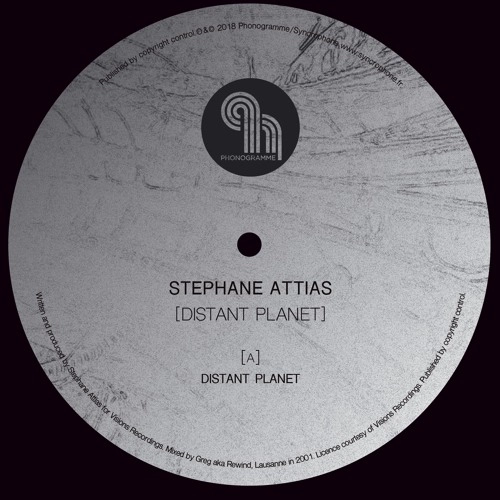 STEPHANE ATTIAS / FREEDOM SOUNDZ / DISTANT PLANET/SYNC