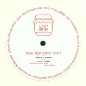 M.ONO / PEANUT BUTTER LOVER EP