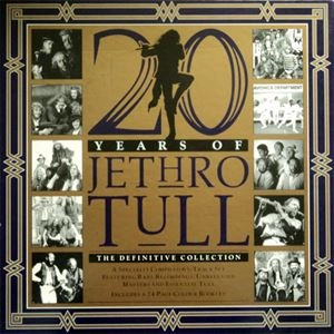 JETHRO TULL / ジェスロ･タル / 20 YEARS OF JETHRO TULL - THE DEFINITIVE COLLECTION
