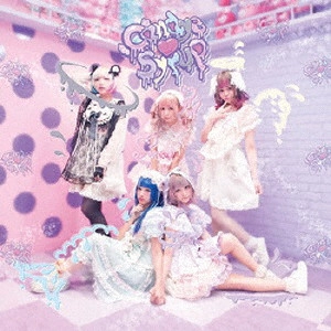 Candye Syrup / iDOL Can Dye Sick Rock !!