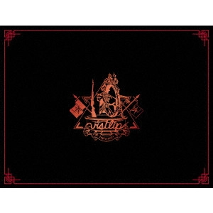 vistlip / vistlip 10th Anniversary Live [Guns of Liberty] 2017.07.07@ZEPP TOKYO 【10周年記念限定BOX】