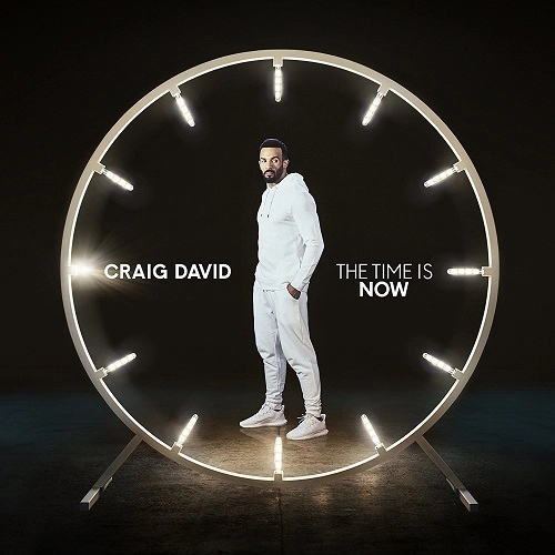 CRAIG DAVID / クレイグ・デイヴィッド / タイム・イズ・ナウ / THE TIME IS NOW