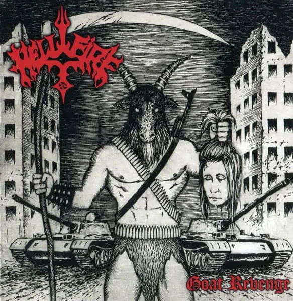 HELLFIRE / GOAT REVENGE