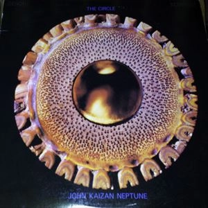 JOHN KAIZAN NEPTUNE / ジョン・海山・ネプチューン / CIRCLE