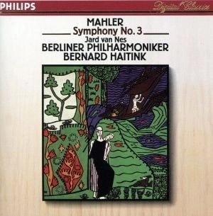 BERNARD HAITINK / ベルナルト・ハイティンク / マーラー：交響曲第3番