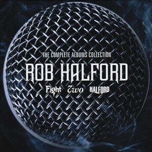 ROB HALFORD / ロブ・ハルフォード / COMPLETE ALBUMS COLLECTION