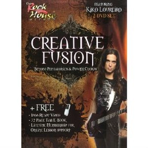 KIKO LOUREIRO / キコ・ルーレイロ / CREATIVE FUSION