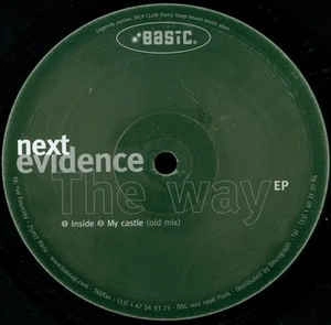 NEXT EVIDENCE / WAY EP